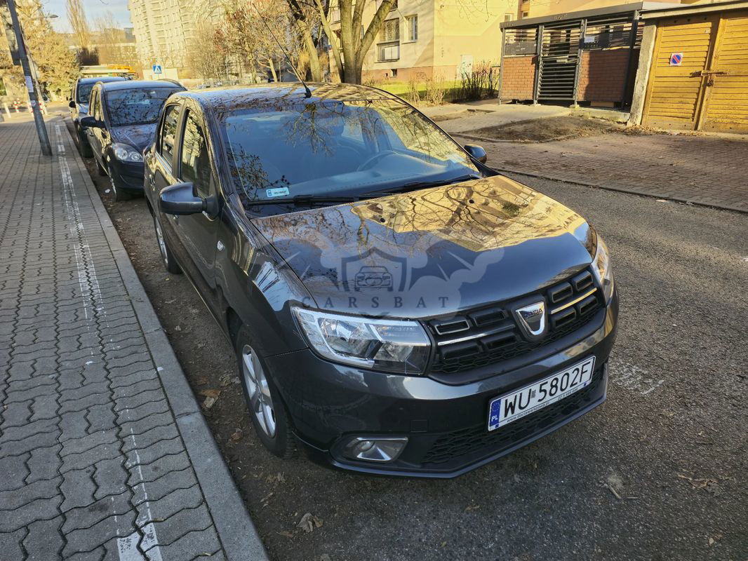 Dacia Logan II MCV 1.2 16V Laureate EU6 2017