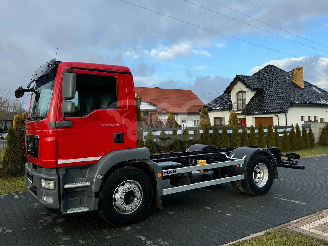 MAN TGX 2012