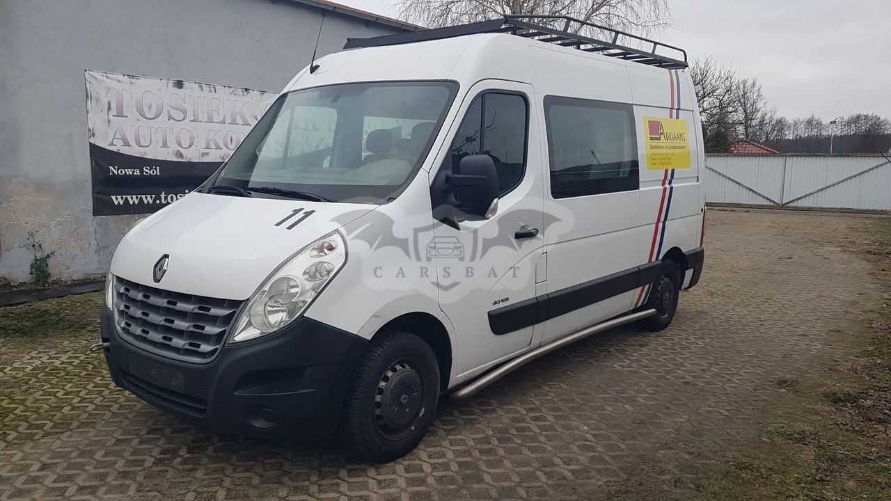 Renault Master 2010