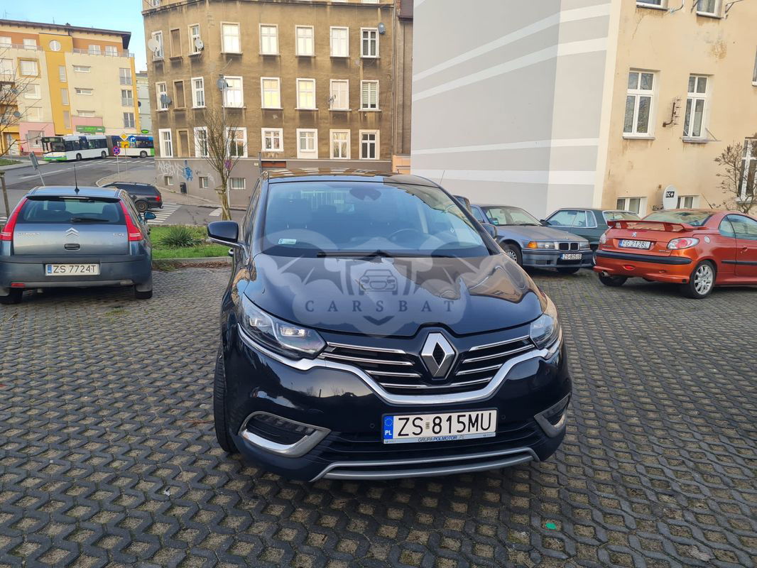 Renault Espace V 2015