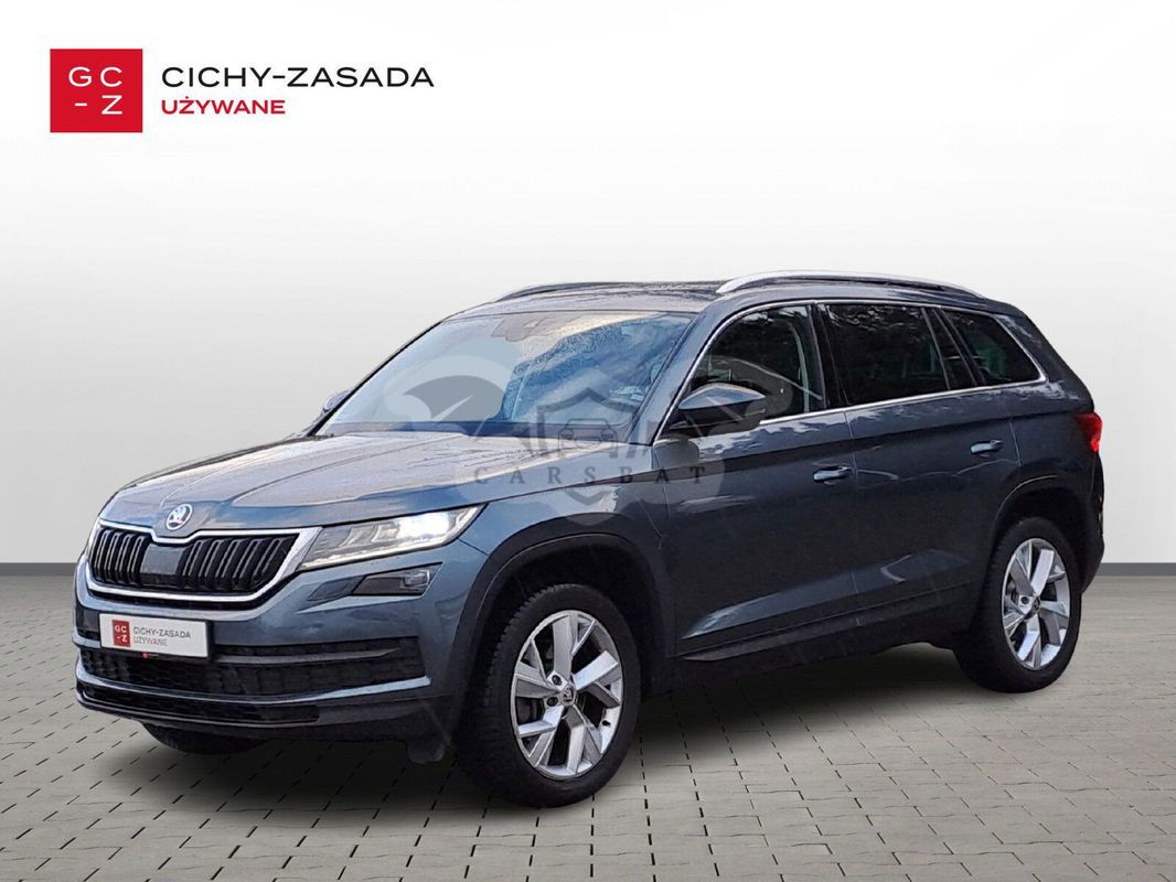 Skoda Kodiaq I 2.0 TSI 4x4 Style DSG 2020