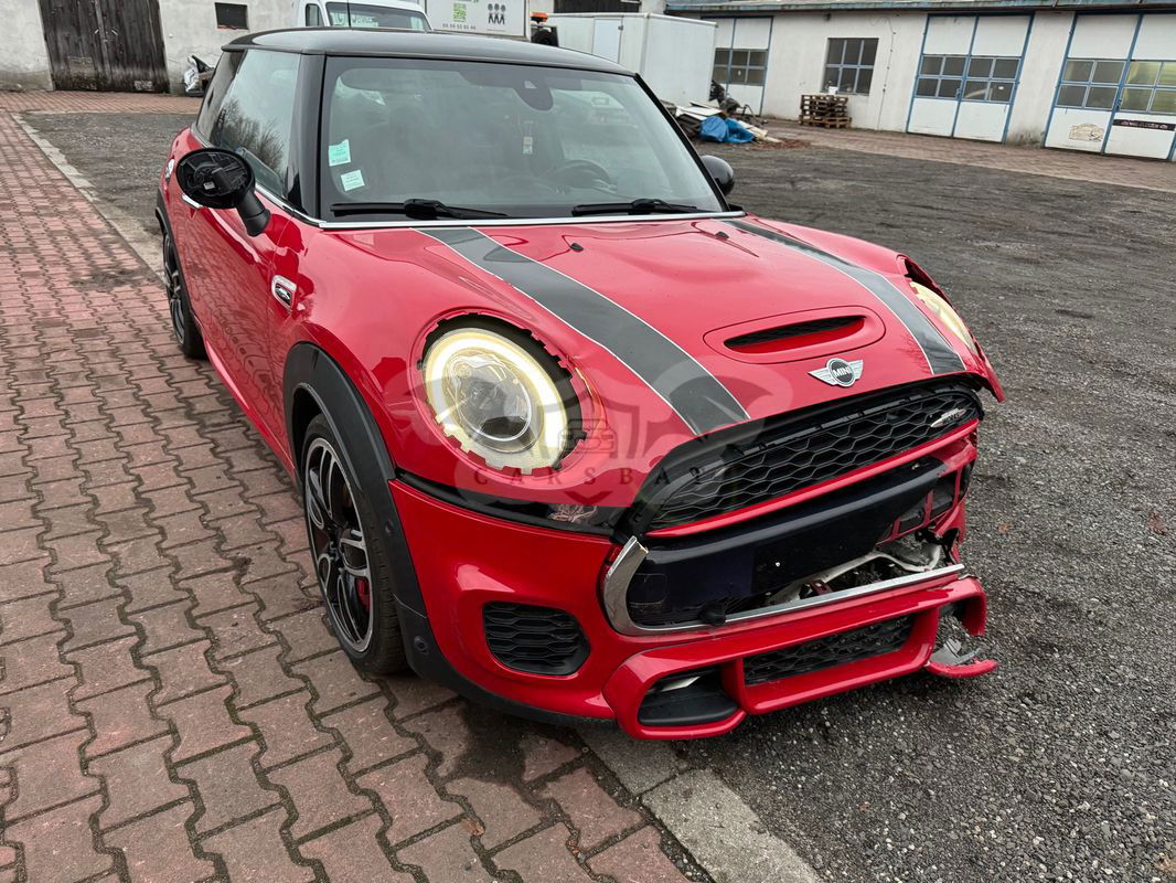 Mini John Cooper Works 2016