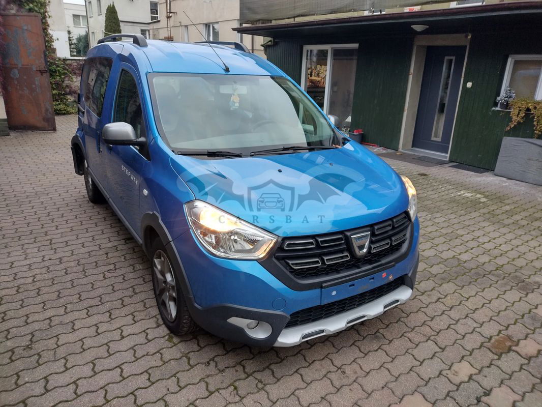 Dacia Dokker 1.6 SCe Stepway 2019