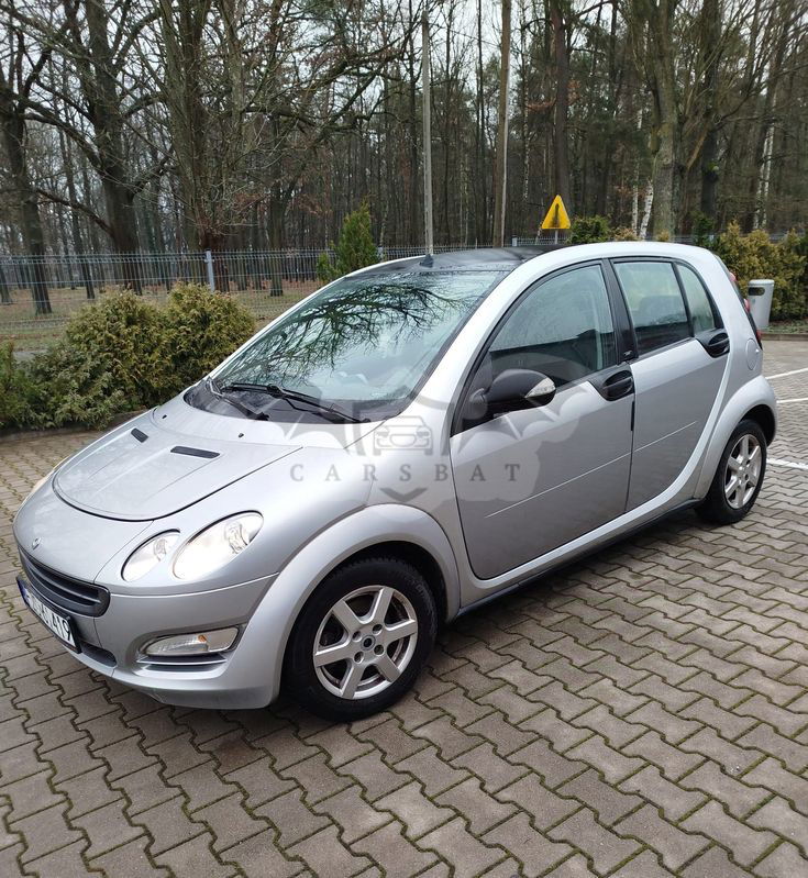 Smart Forfour I pulse 2006