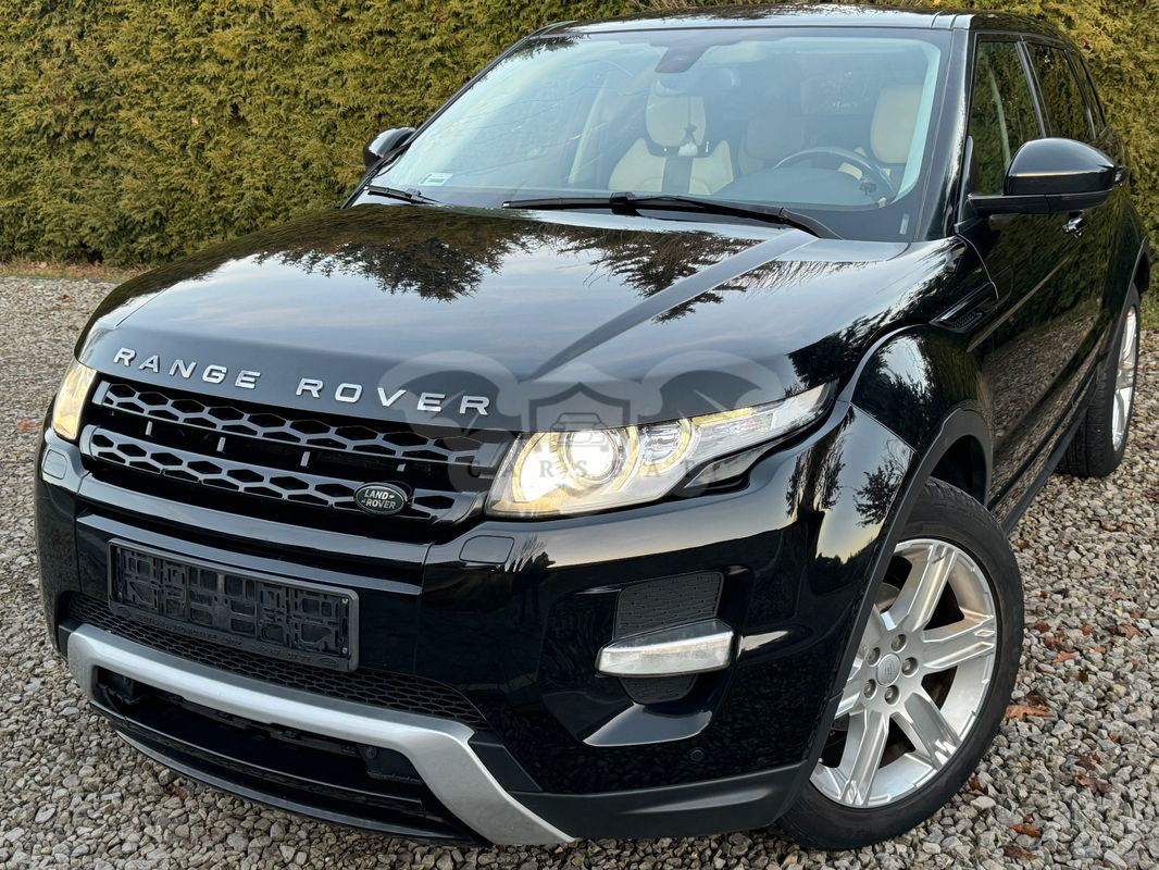 Land Rover Range Rover Evoque I 2.0Si4 Autobiography 2015