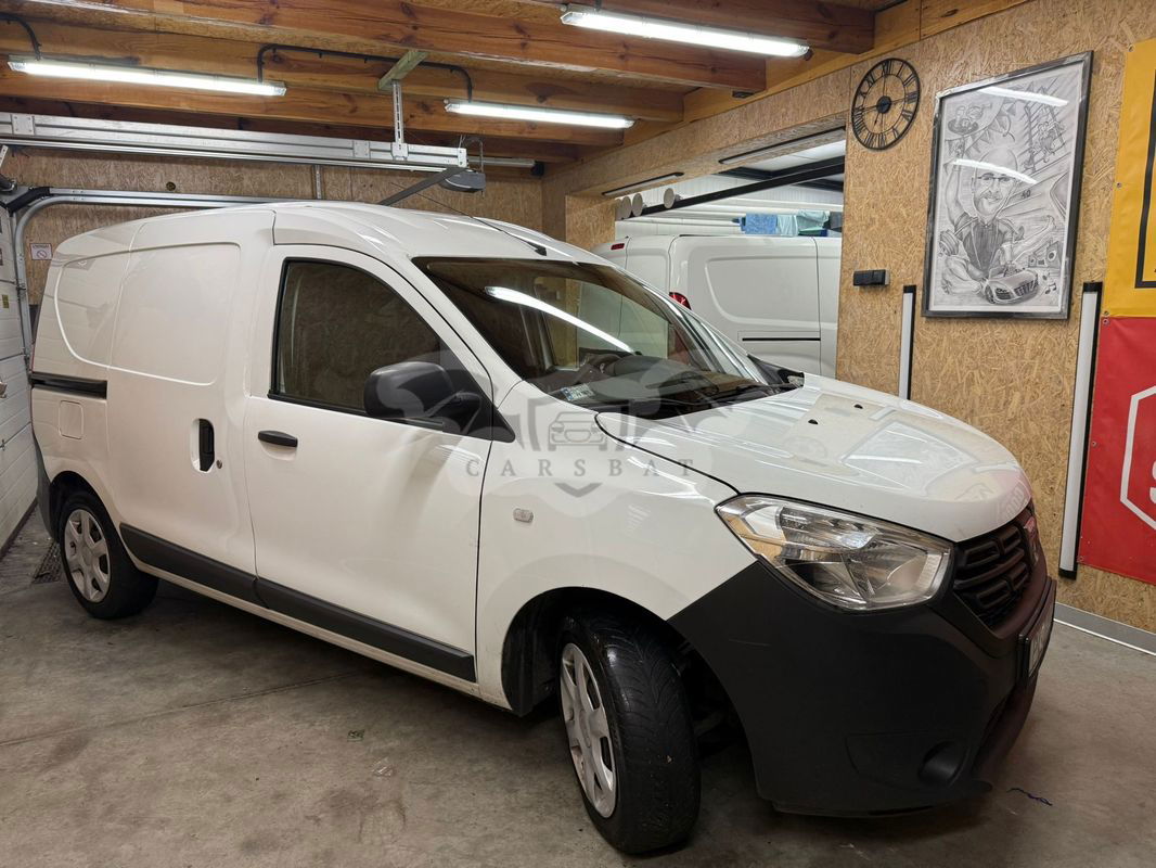 Dacia Dokker 2020