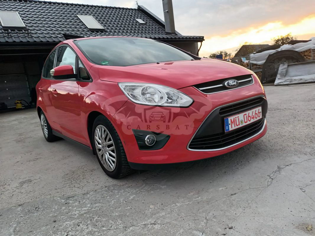 Ford C-Max II 1.0 EcoBoost Sport ASS 2013