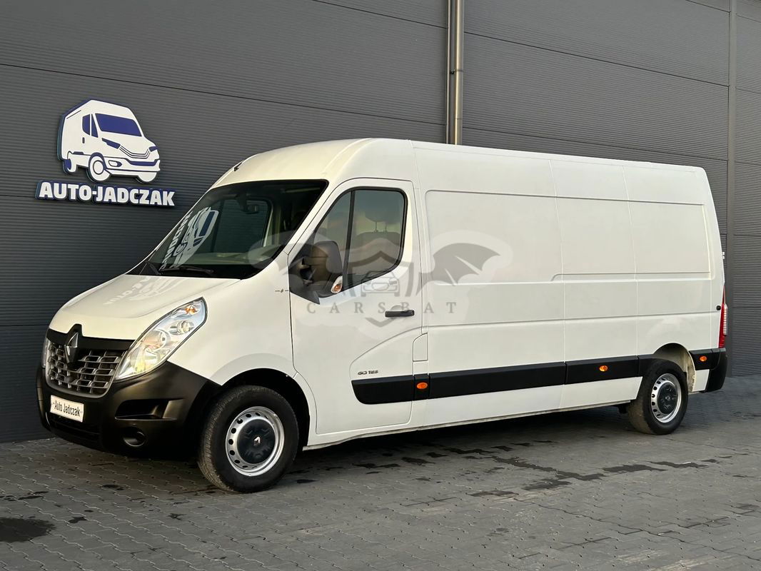 Renault Master 2015