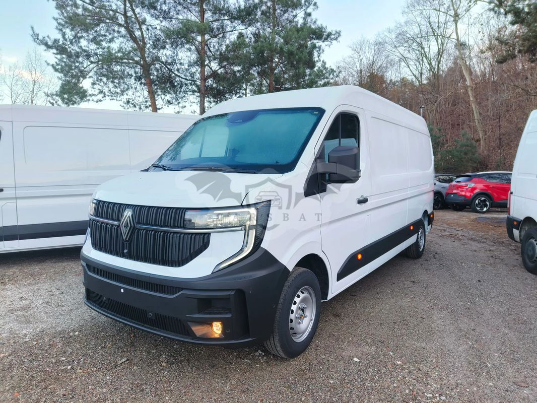 Renault Master 2024
