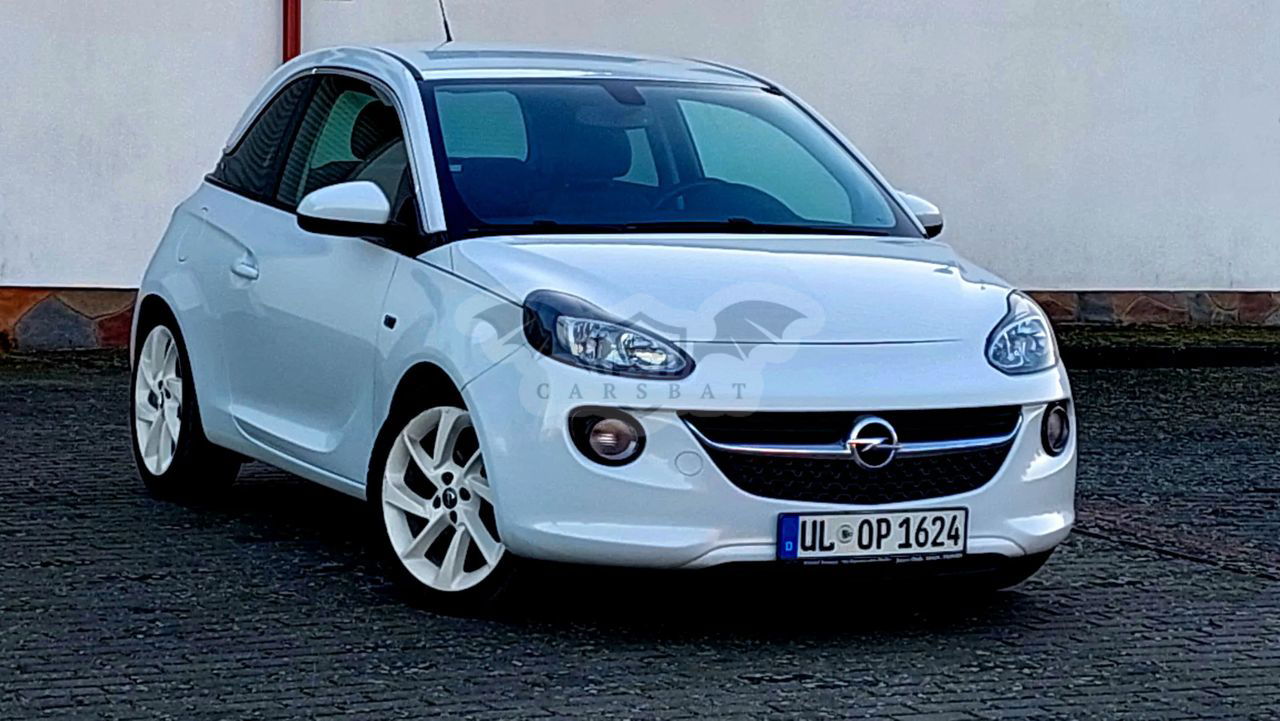 Opel Adam 1.4 120 Jahre 2014
