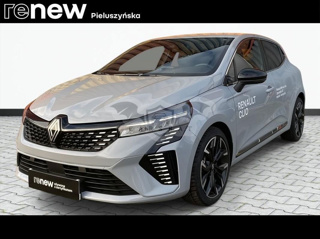 Renault Clio V 1.0 TCe Techno 2024