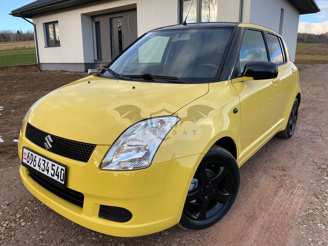 Suzuki Swift IV 1.3 Sakura 2006