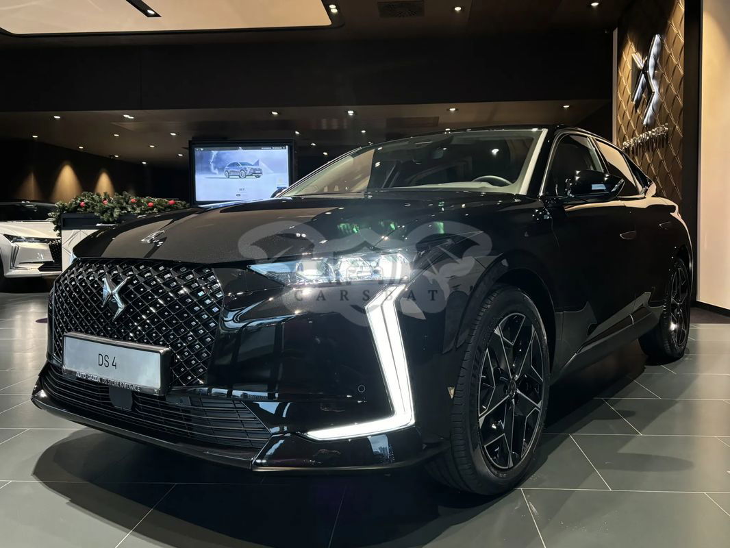 DS DS4 II 2024