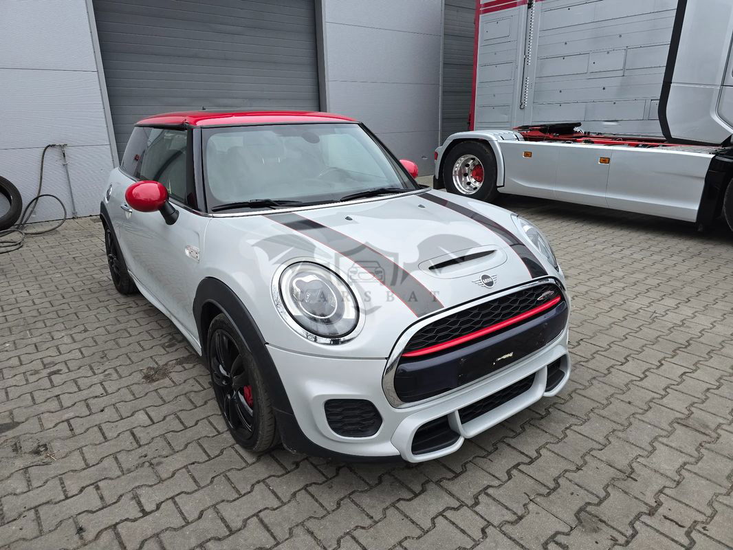 Mini John Cooper Works Sport-Aut 2016