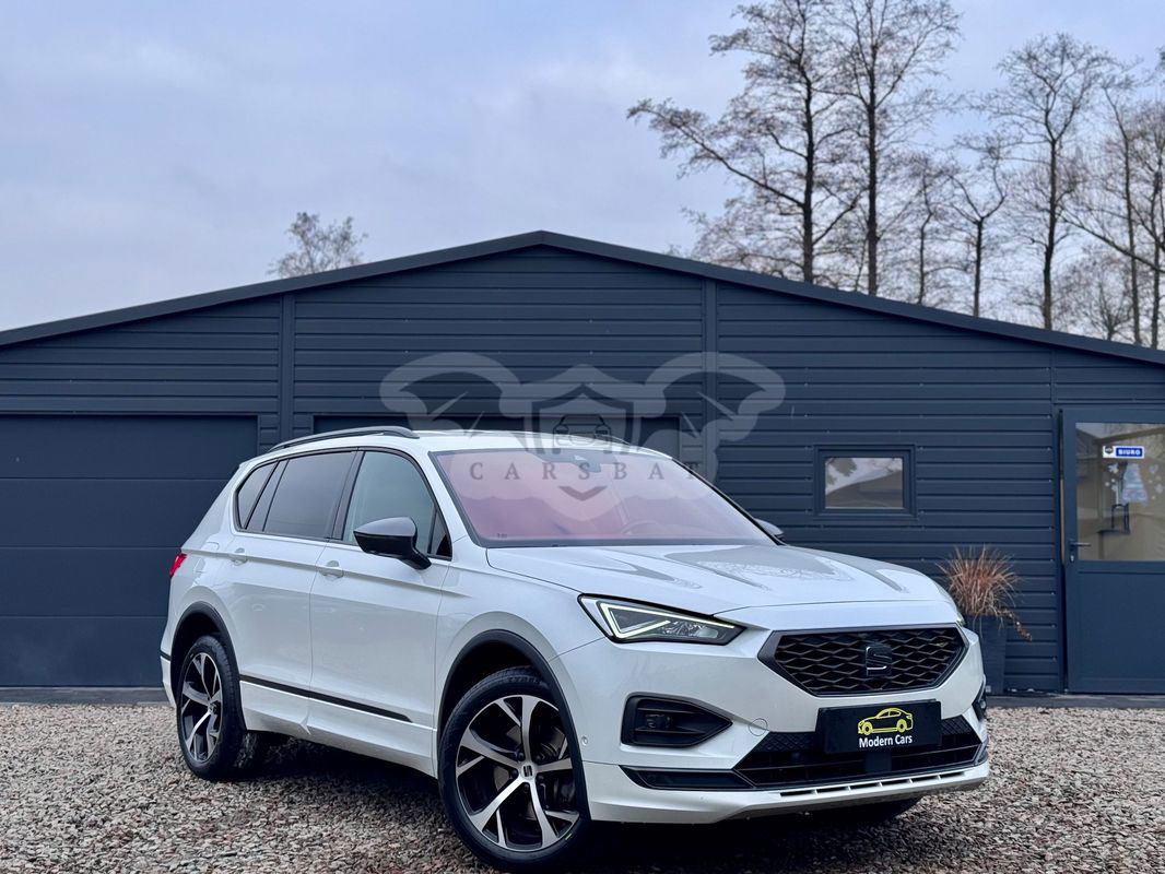 Seat Tarraco 2.0 TSI 4Drive OPF DSG FR 2021