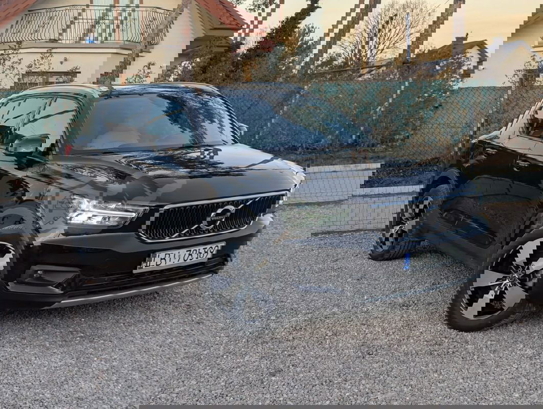 Volvo XC40 2022