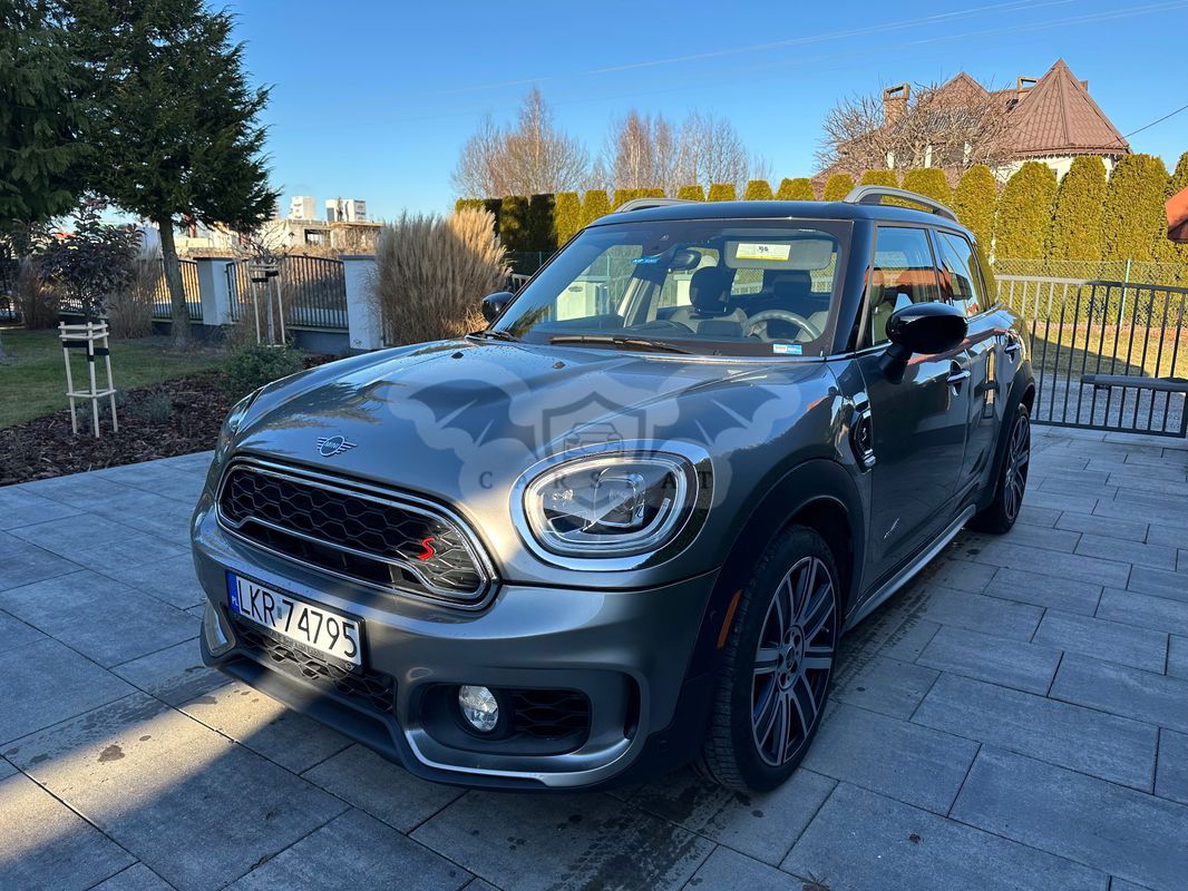 Mini Countryman Cooper S ALL4 sport 2020