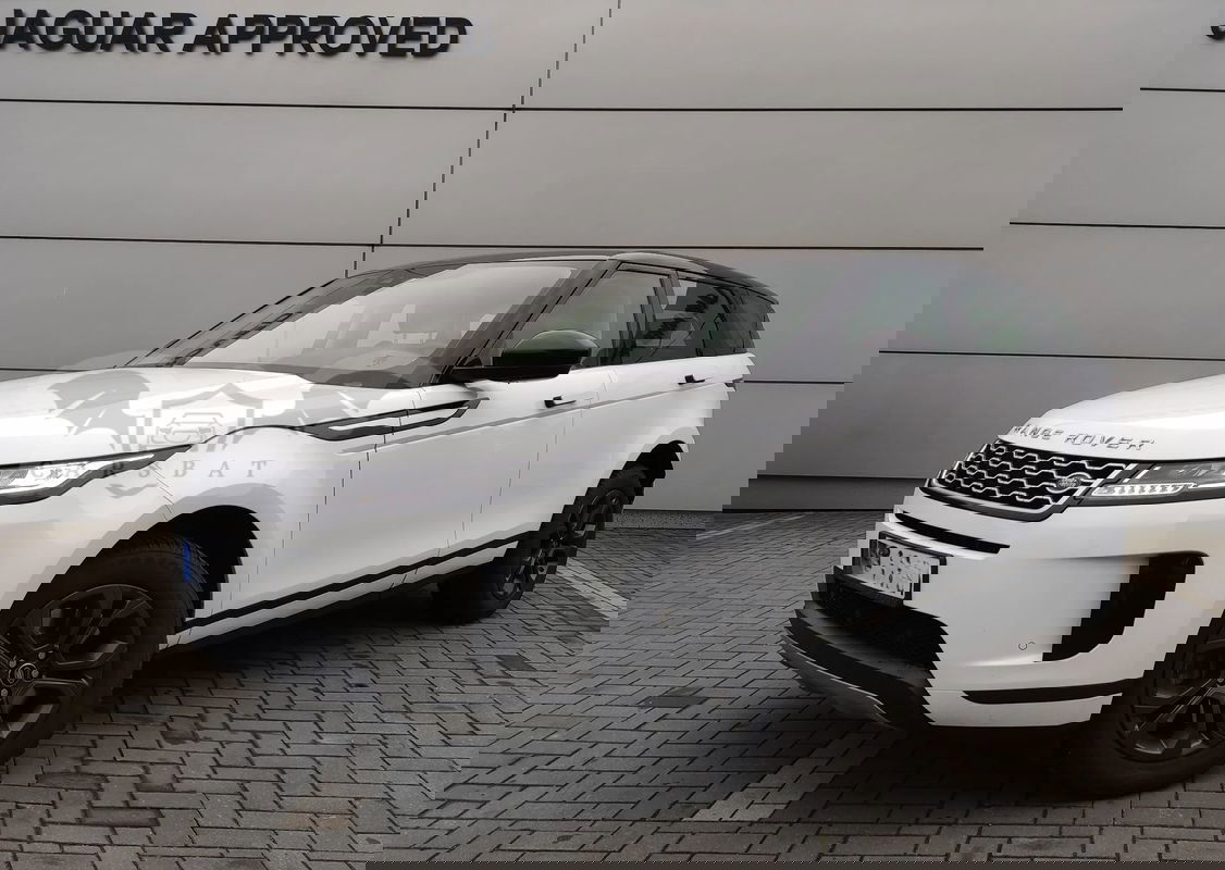 Land Rover Range Rover Evoque II 2020