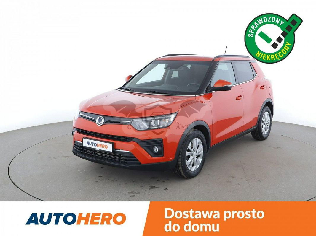 Ssangyong / KG Mobility Tivoli 2019