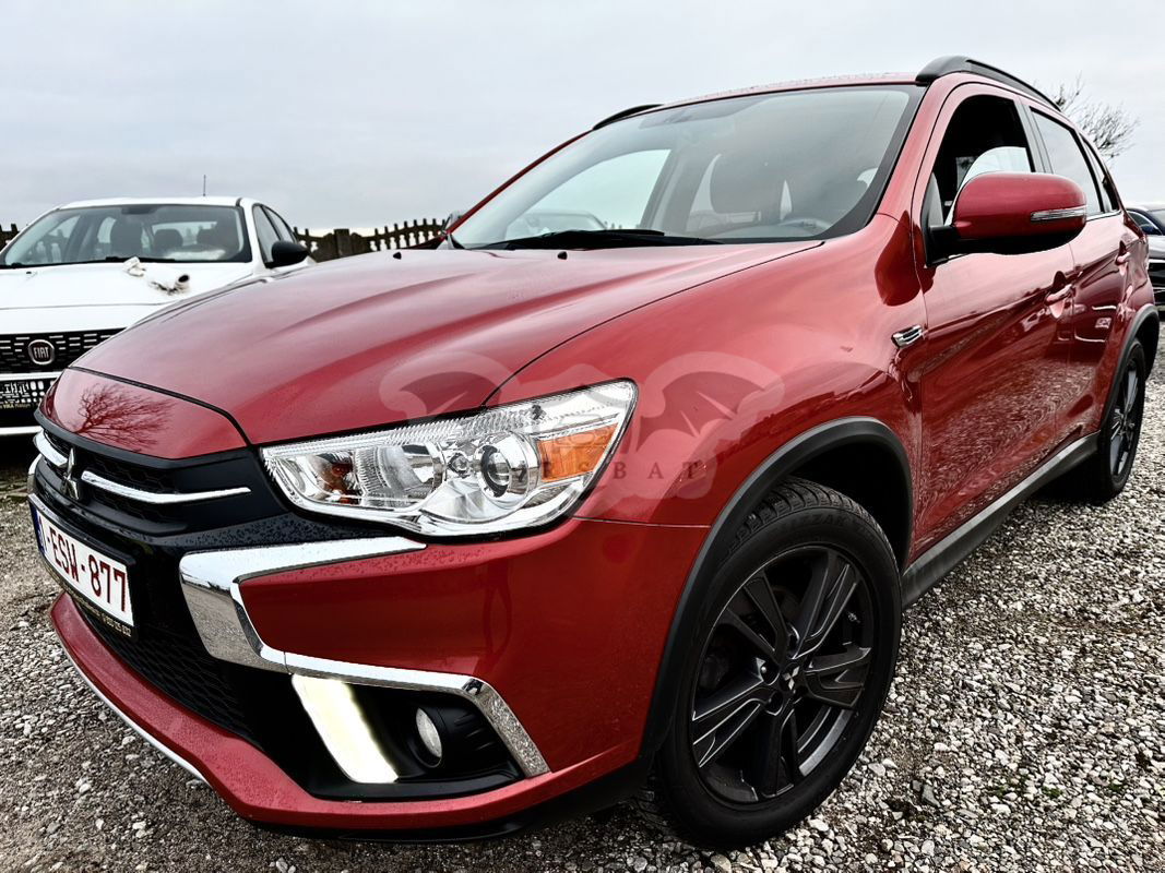 Mitsubishi ASX 1.6 2WD Comfort Edition 2018