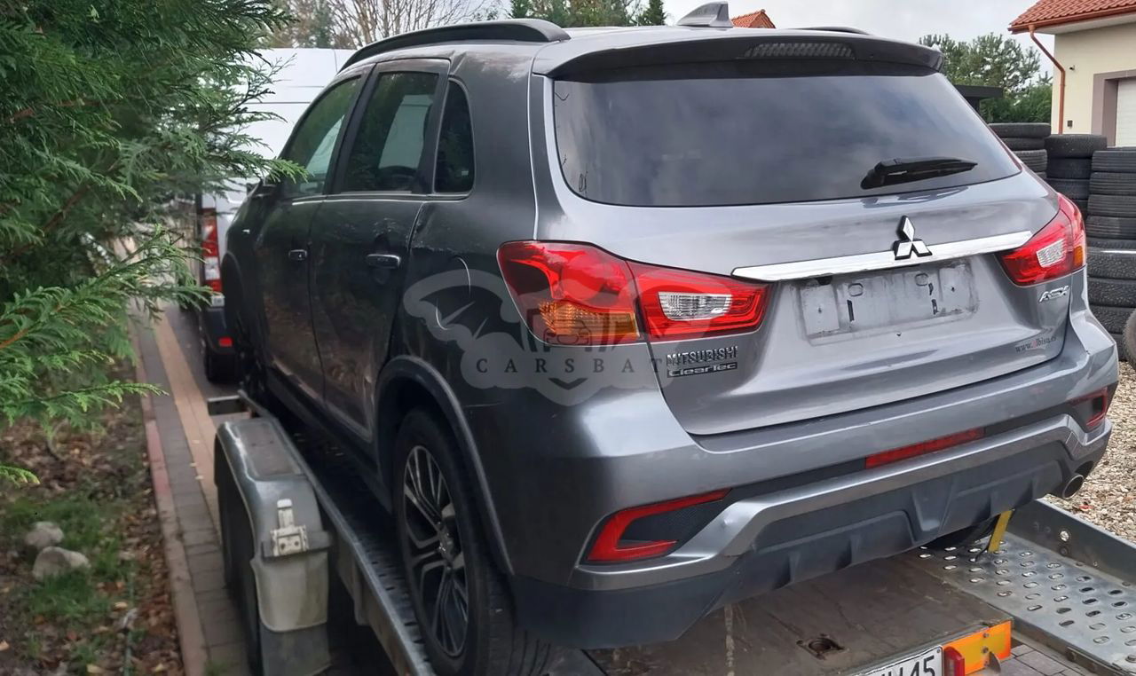 Mitsubishi ASX 1.6 Inform 2016
