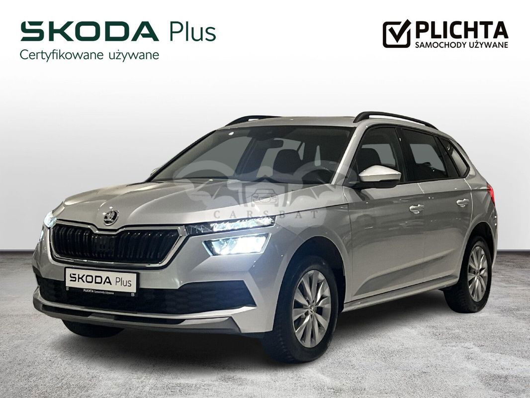 Skoda Kamiq 1.0 TSI Ambition DSG 2022