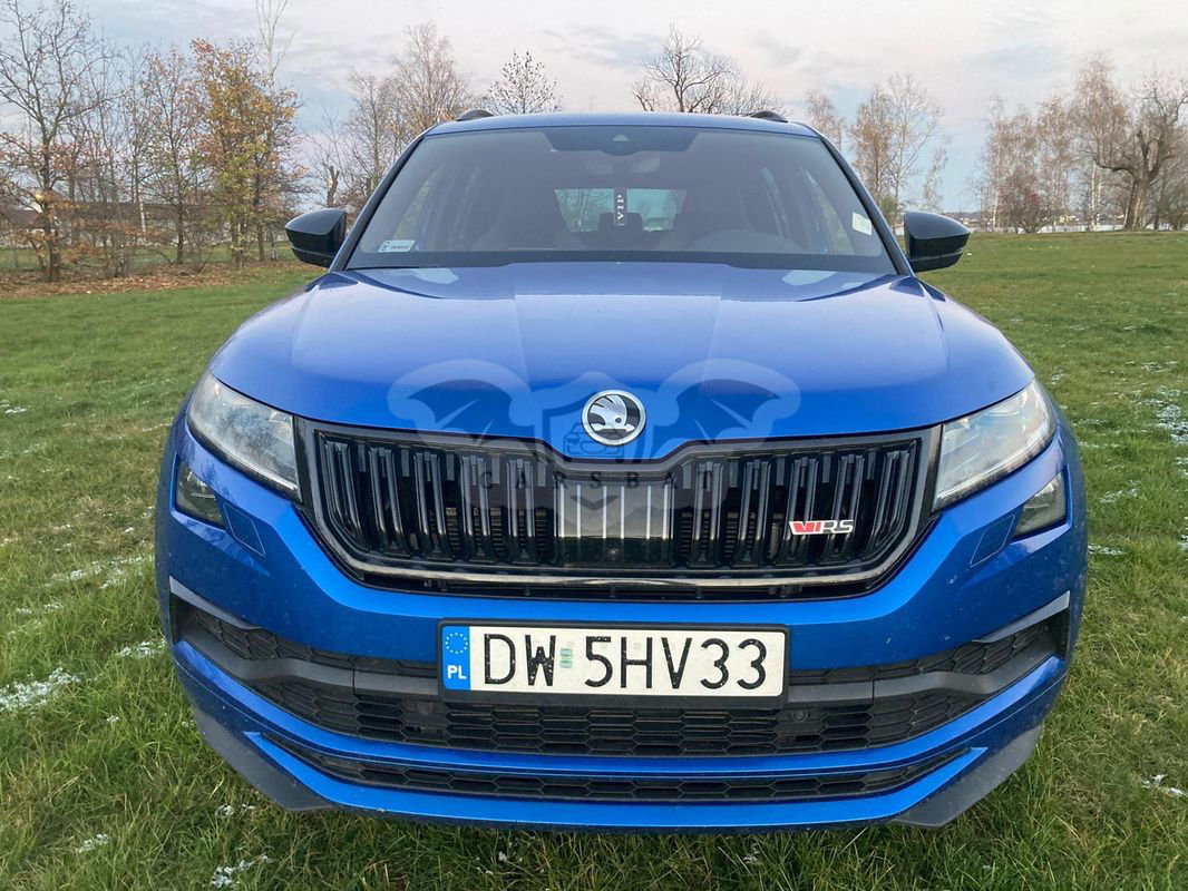 Skoda Kodiaq I 2020