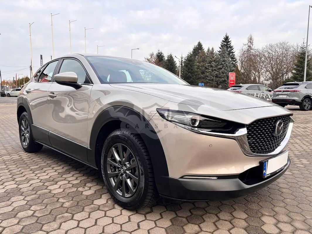 Mazda CX-30 2022