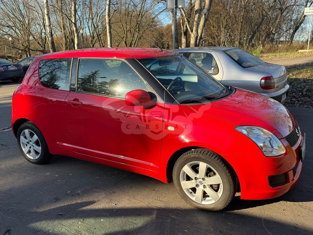 Suzuki Swift IV 1.3 Club 2009