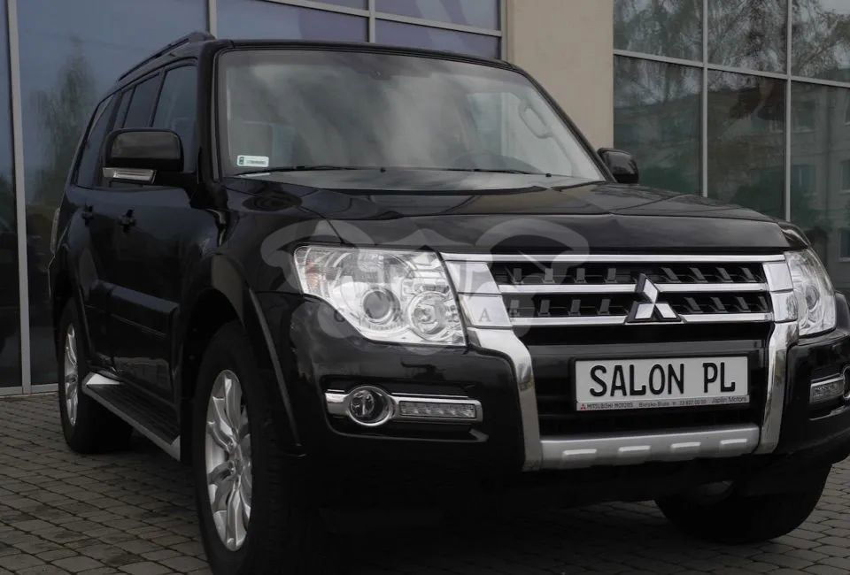 Mitsubishi Pajero IV 3.2 DID Instyle EU6 2016