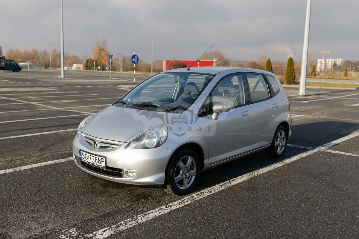 Honda Jazz II 1.4 LS 2007