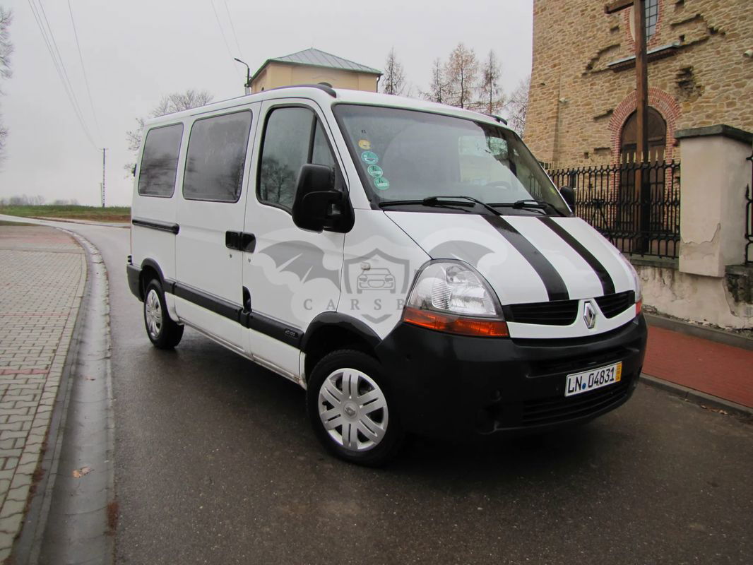 Renault Master III 2009