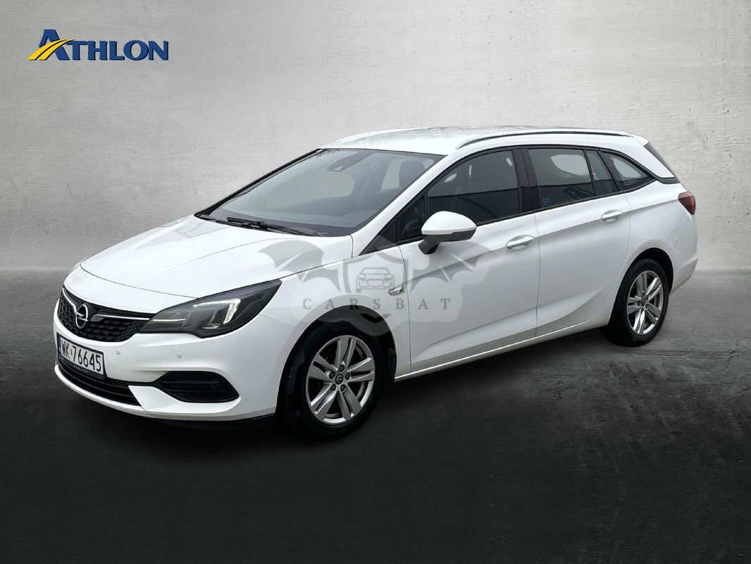 Opel Astra K 2020