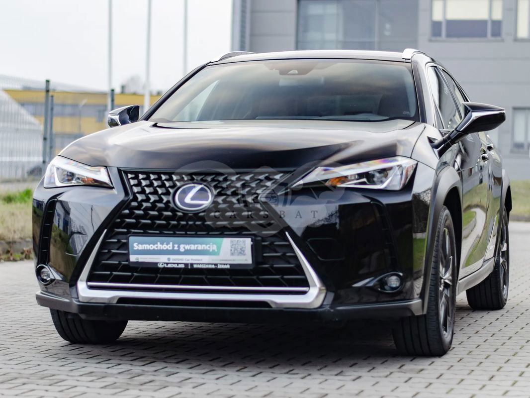 Lexus UX 2020