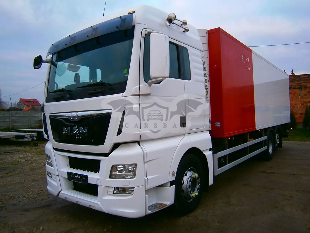 MAN TGX 2016