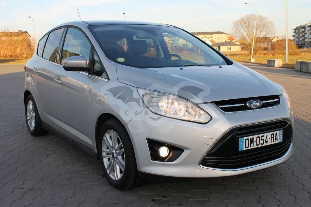 Ford C-Max II 1.6 TDCi Ambiente 2014