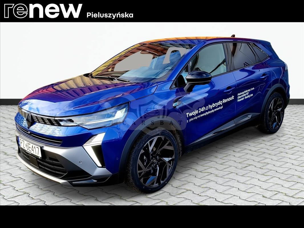 Renault Symbioz 2024