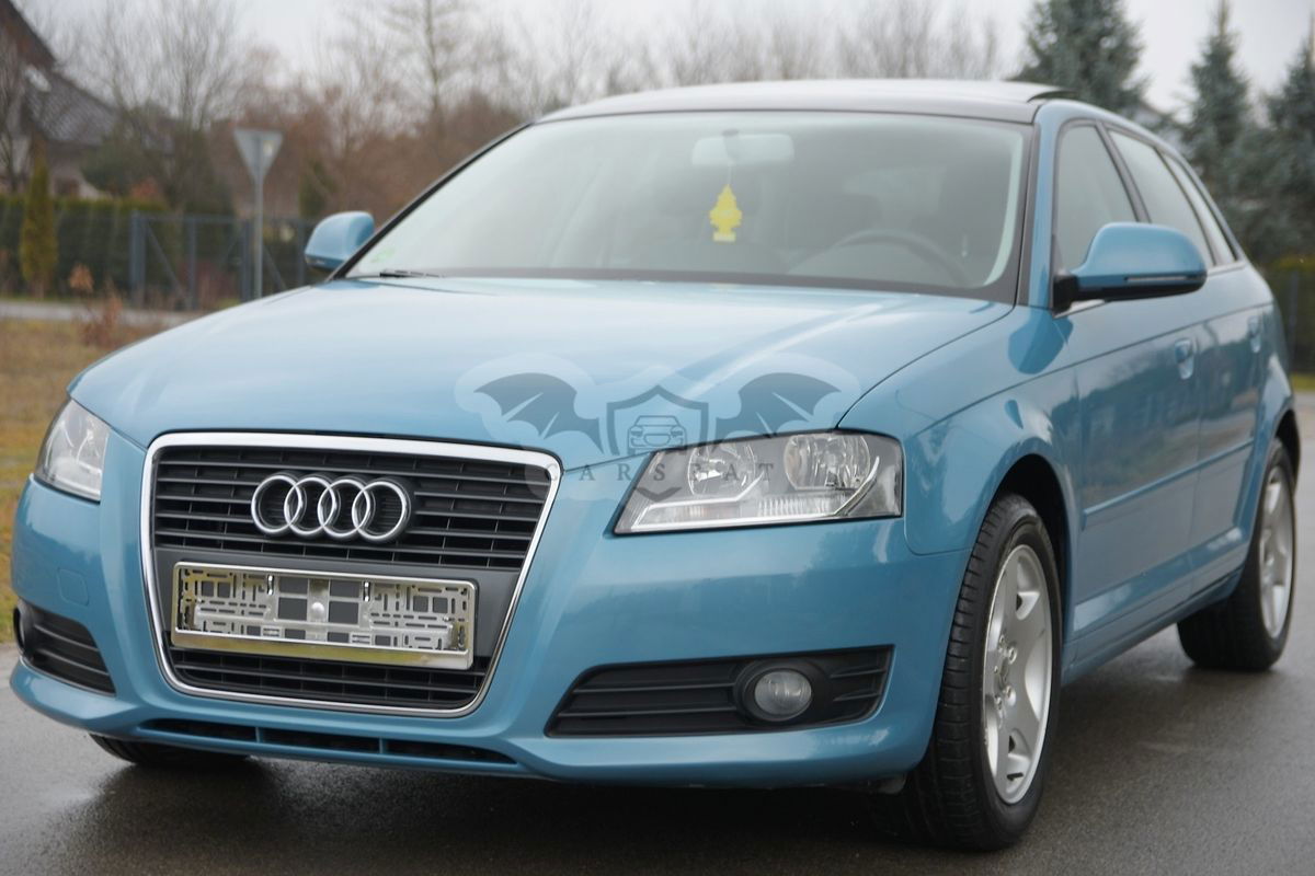 Audi A3 8P 1.6 Limited Edition 2009