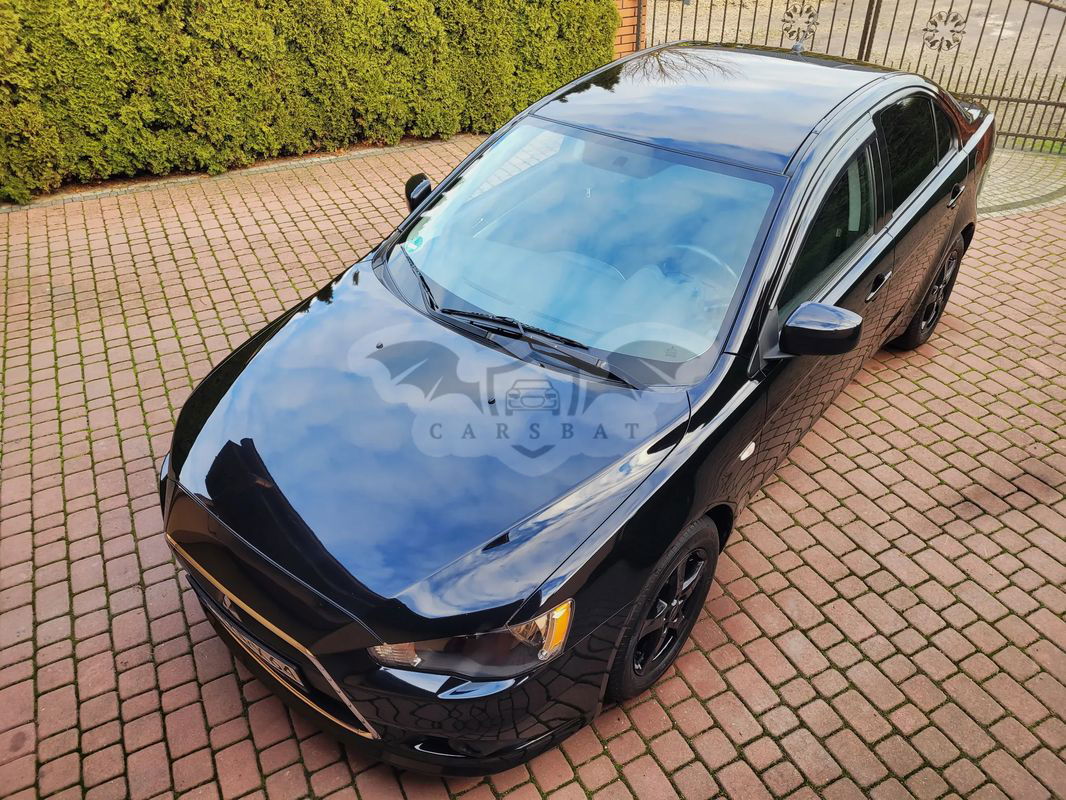 Mitsubishi Lancer IX 1.6 ClearTec 2016