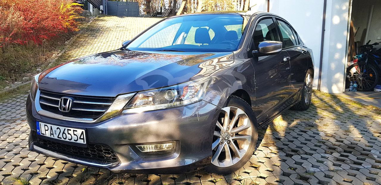 Honda Accord VIII 2.4 S 2012