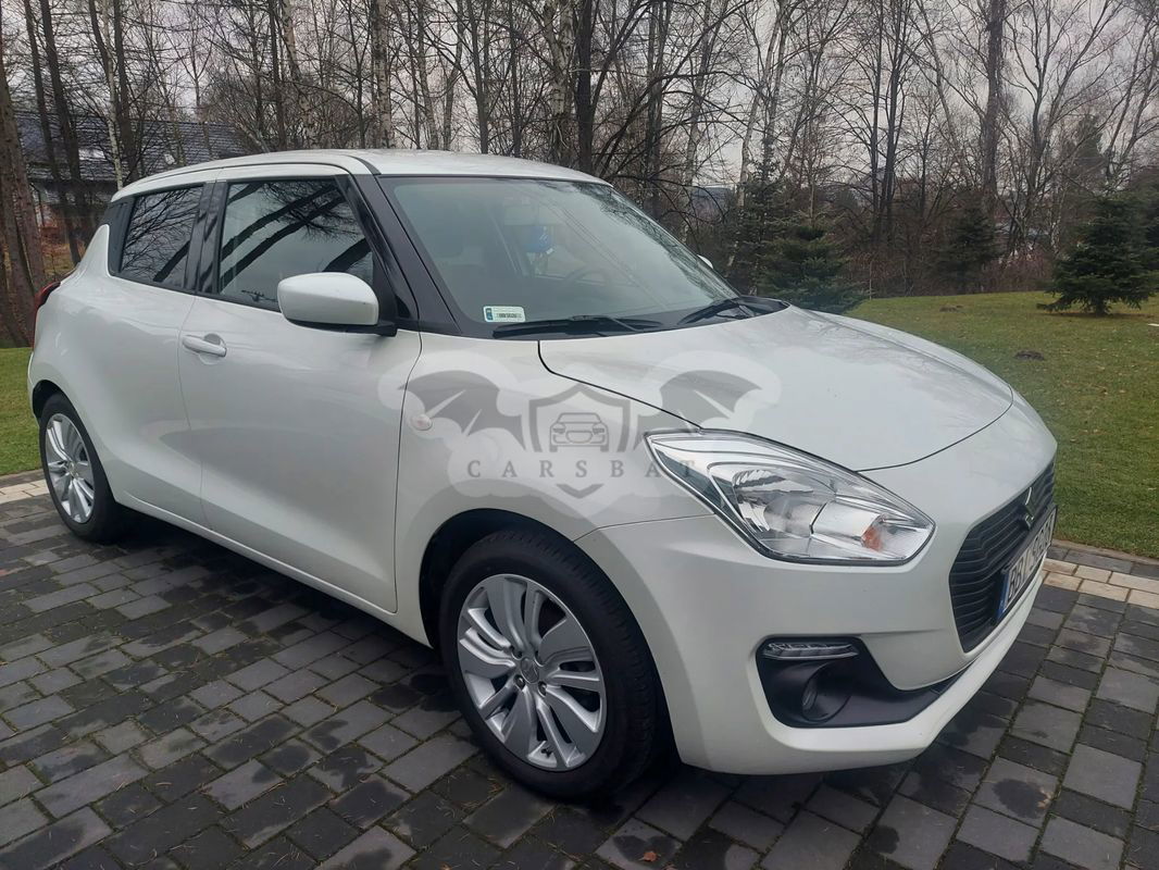 Suzuki Swift VI 1.2 SHVS Premium Plus 2020