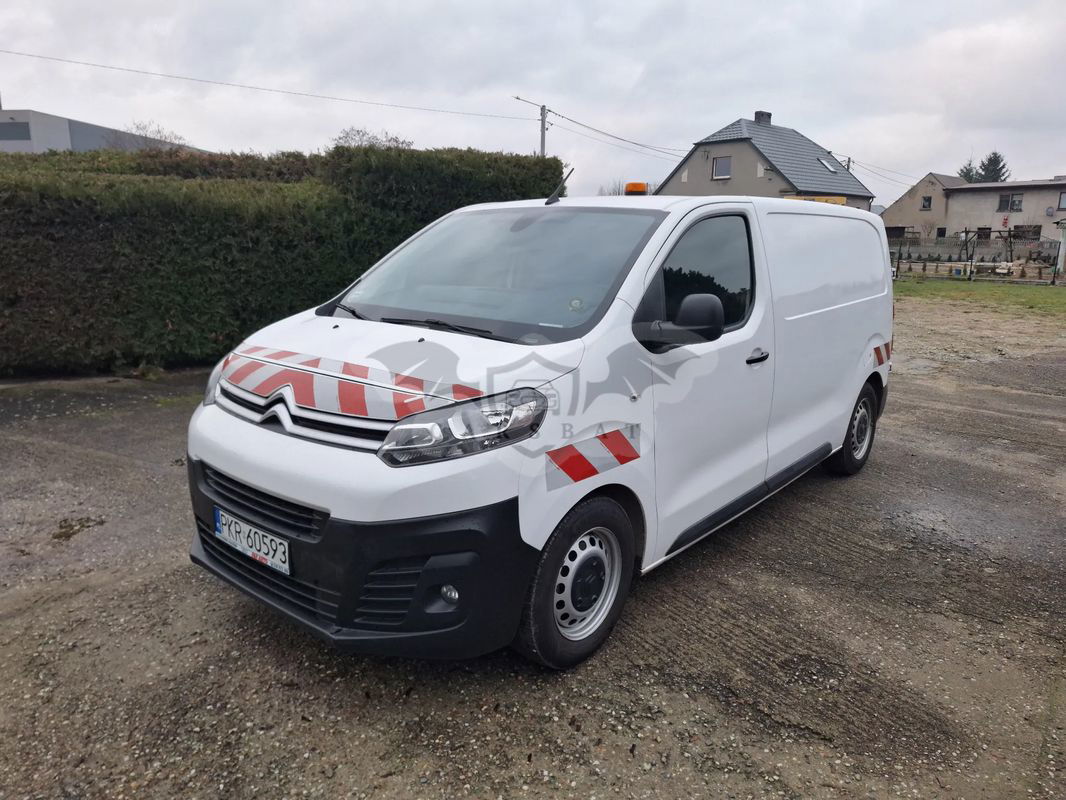 Citroën Jumpy 2019