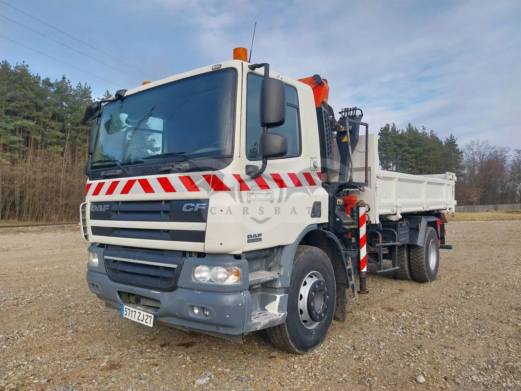 DAF CF 2008