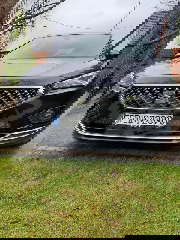 Seat Tarraco 2.0 TDI 4Drive DSG SCR Xcellence 2019