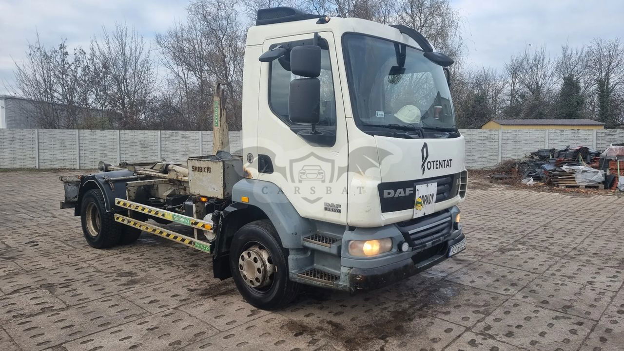 DAF LF 2007
