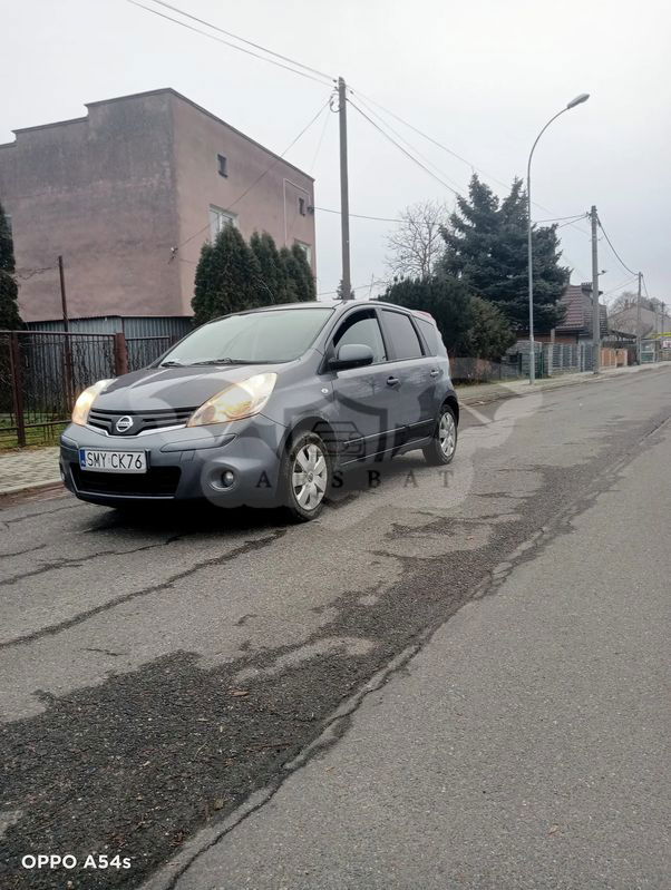 Nissan Note I 1.4 Acenta 2009