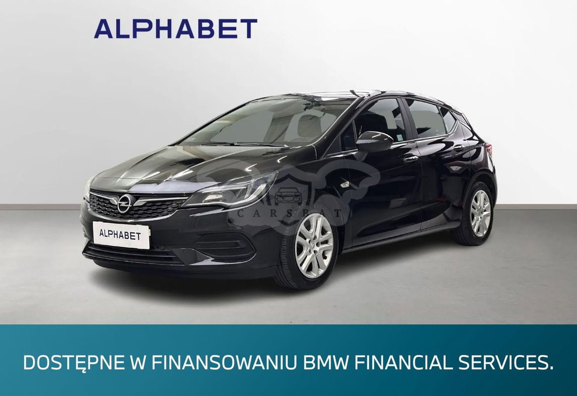 Opel Astra K V 1.2 T Edition S&S 2020