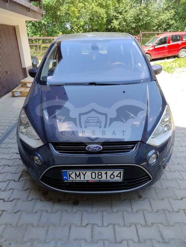 Ford S-Max I 2.2 TDCi DPF Titanium 2012