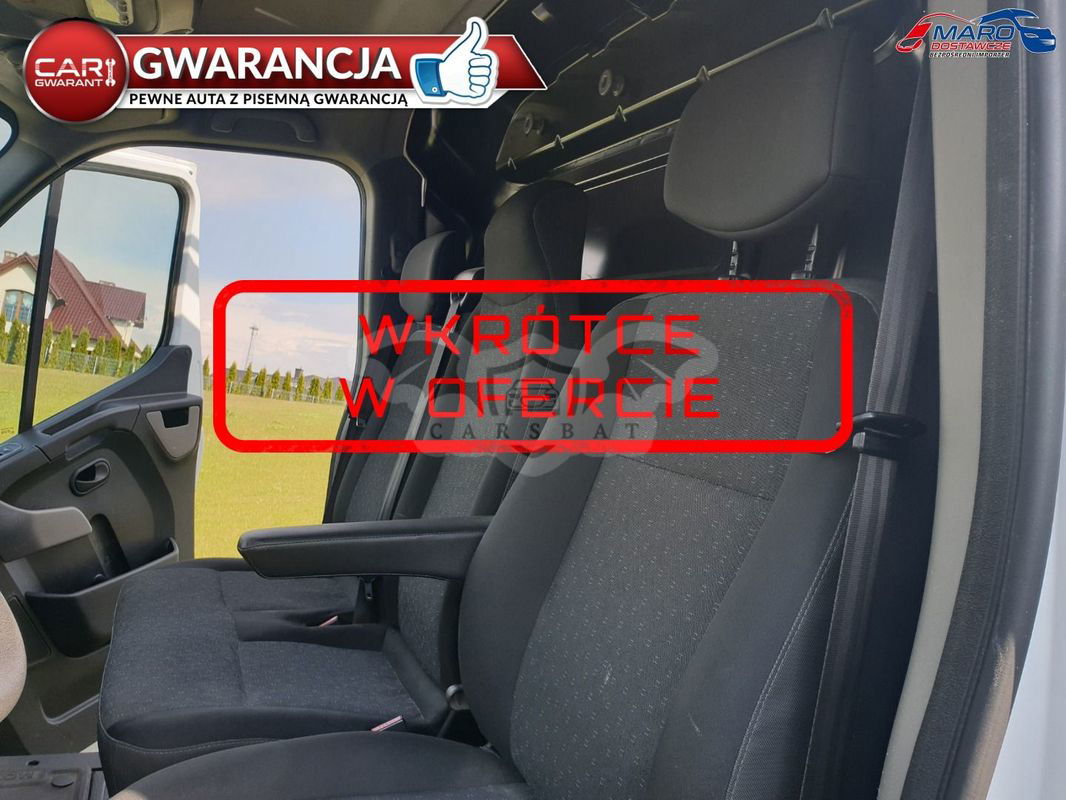 Renault Master 2015