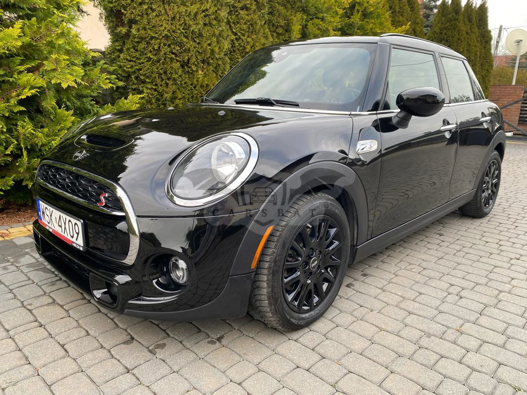 Mini Cooper 2020
